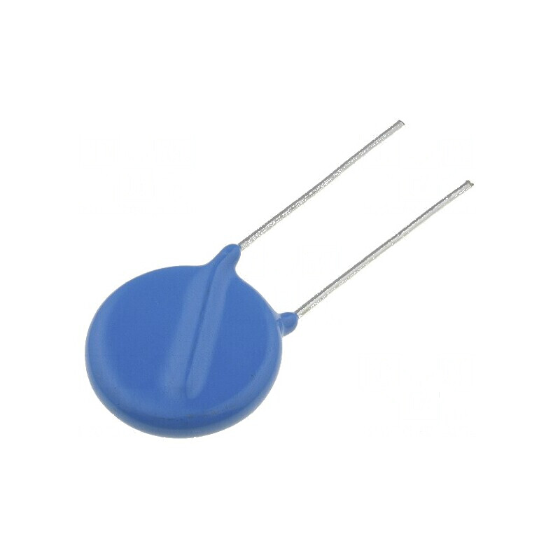 Varistor Oxid de Metal THT 420VAC 560VDC 680V ±10% 6,5kA pentru Protecția Circuitelor Electrnice | Electronic-mag.ro | Componente Electronice Varistor Oxid de Metal THT 420VAC 560VDC 680V ±10% 6,5kA pentru Protecția Circuitelor Electrnice | Electronic-mag.ro | Componente Electronice
