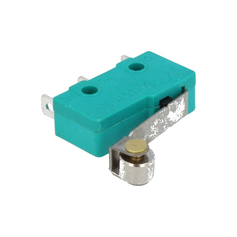 Microîntrerupător SNAP ACTION 5A/250VAC cu manetă și rolă - Comutator electric de înaltă precizie | Electronic-mag.ro | Componente Electronice Microîntrerupător SNAP ACTION 5A/250VAC cu manetă și rolă - Comutator electric de înaltă precizie | Electronic-mag.ro | Componente Electronice