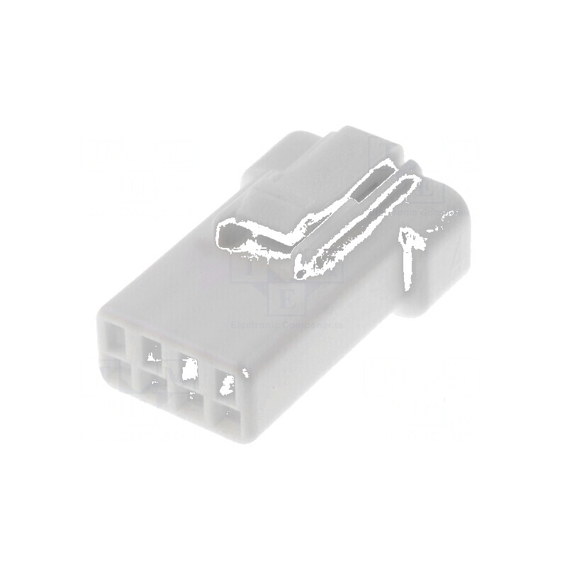 Conector cablu-cablu/PCB JWPF mamă 4 pini, temperatură operare -40÷85°C, protecție IPX7 | Electronic-mag.ro | Componente Electronice Conector cablu-cablu/PCB JWPF mamă 4 pini, temperatură operare -40÷85°C, protecție IPX7 | Electronic-mag.ro | Componente Electronice