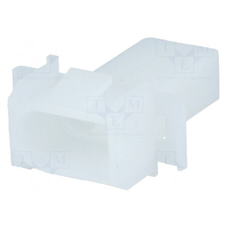 Conector Cablu-Cablu Mufă Tată 140 MATE-N-LOK 6,1mm PIN 2 - Componente Electrnice | Electronic-mag.ro | Componente Electronice
