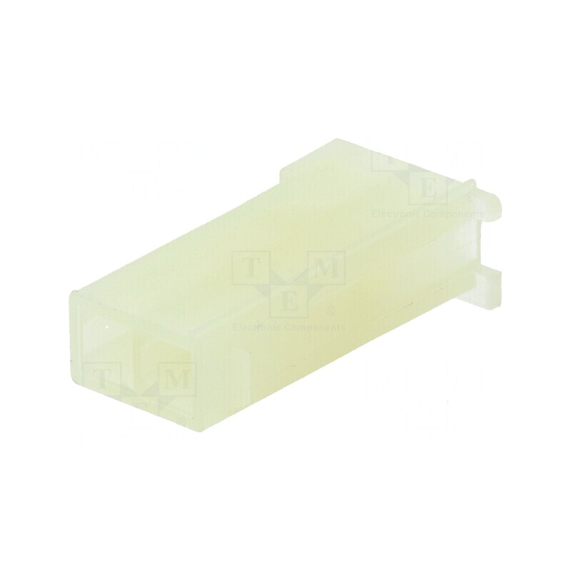 Conector cablu-cablu mufă tată Mini Universal MATE-N-LOK - Soluție de conectare fiabilă pentru aplicații electrice | Electronic-mag.ro | Componente Electronice