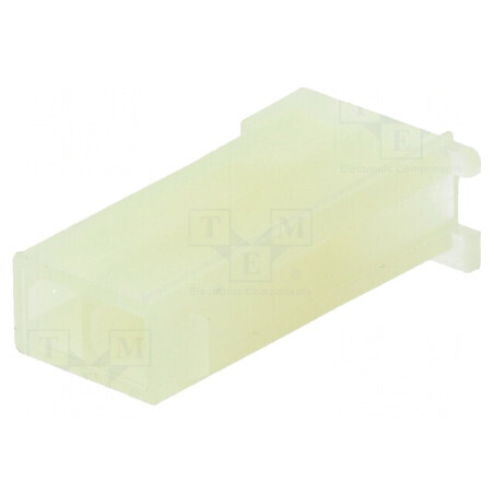 Conector cablu-cablu mufă tată Mini Universal MATE-N-LOK - Soluție de conectare fiabilă pentru aplicații electrice | Electronic-mag.ro | Componente Electronice