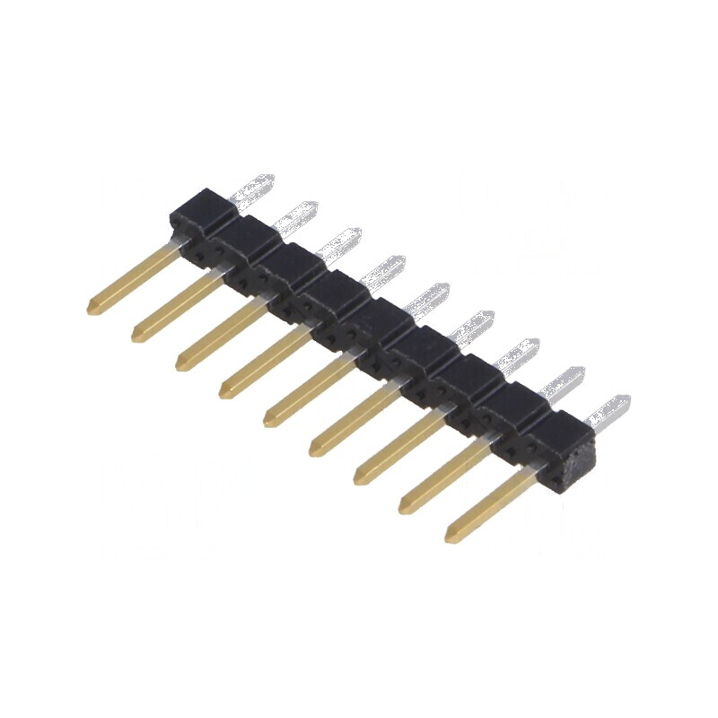 Conector BERGSTIK Tată PIN 9 Drept THT pentru Şiruri Pini - Soluție de Conectare Profesionistă | Electronic-mag.ro | Componente Electronice Conector BERGSTIK Tată PIN 9 Drept THT pentru Şiruri Pini - Soluție de Conectare Profesionistă | Electronic-mag.ro | Componente Electronice