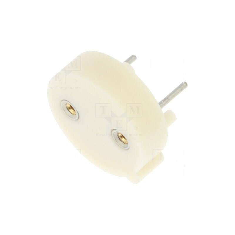 Clemă THT TR5 6,3A termoplast 5,08mm albă 250VAC IP00 pentru conexiuni electrice de înaltă performanță | Electronic-mag.ro | Componente Electronice Clemă THT TR5 6,3A termoplast 5,08mm albă 250VAC IP00 pentru conexiuni electrice de înaltă performanță | Electronic-mag.ro | Componente Electronice