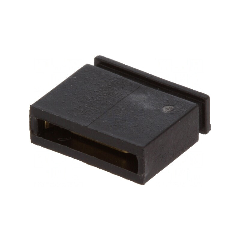 Conector şiruri pini jumper mamă închise 5,08mm 1x2 aurit 3A - Componente electronice de înaltă calitate | Electronic-mag.ro | Componente Electronice Conector şiruri pini jumper mamă închise 5,08mm 1x2 aurit 3A - Componente electronice de înaltă calitate | Electronic-mag.ro | Componente Electronice