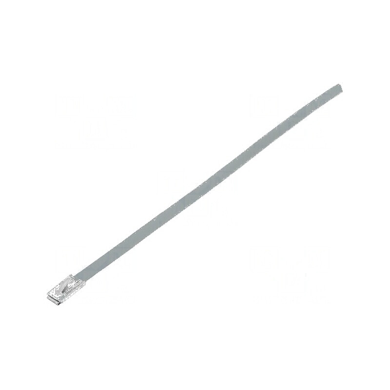 Colier de strângere din oțel inoxidabil, dimensiuni L: 152mm, W: 4,5mm | Electronic-mag.ro | Componente Electronice Colier de strângere din oțel inoxidabil, dimensiuni L: 152mm, W: 4,5mm | Electronic-mag.ro | Componente Electronice