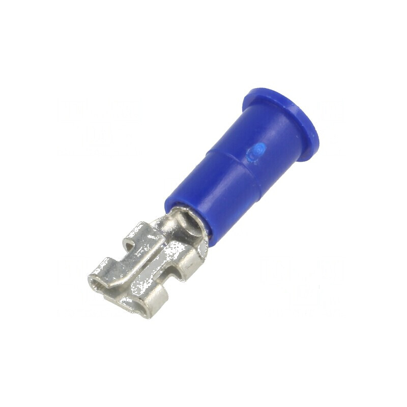 Terminal plat 4,8mm 0,5mm mamă crimpat pe cablu izolată - Conector electric de înaltă calitate | Electronic-mag.ro | Componente Electronice Terminal plat 4,8mm 0,5mm mamă crimpat pe cablu izolată - Conector electric de înaltă calitate | Electronic-mag.ro | Componente Electronice
