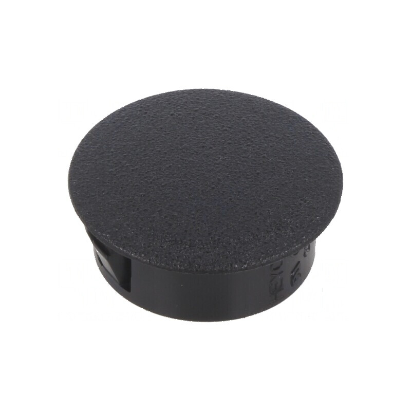 Capac de protecție din poliamidă cu grosime perete 0,8÷1,6mm și înălțime 11,5mm | Electronic-mag.ro | Componente Electronice Capac de protecție din poliamidă cu grosime perete 0,8÷1,6mm și înălțime 11,5mm | Electronic-mag.ro | Componente Electronice