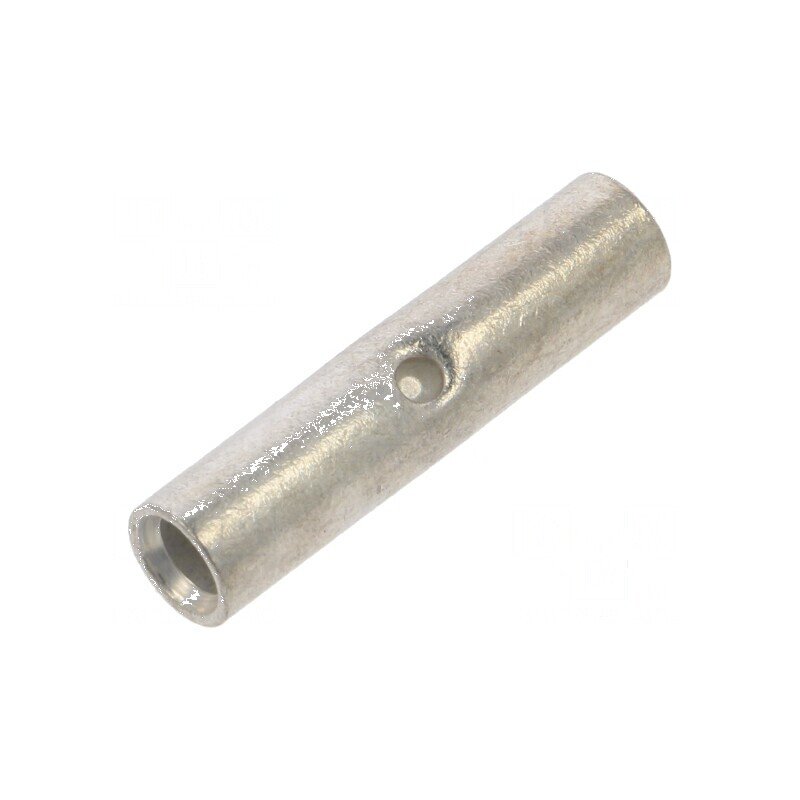 Vârf cupru 10mm² cositorit, crimpat pe cablu, capăt îmbinat | Electronic-mag.ro | Componente Electronice Vârf cupru 10mm² cositorit, crimpat pe cablu, capăt îmbinat | Electronic-mag.ro | Componente Electronice