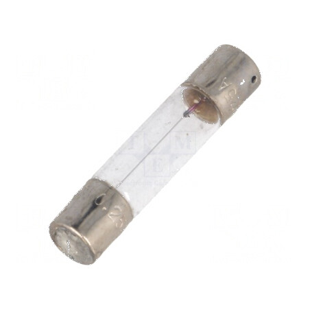 Lampă axială 6,3VDC 250mA, Ø 6,3mm, L 31mm - Iluminare de calitate profesională | Electronic-mag.ro | Componente Electronice