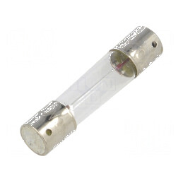 Lampă axială 6,3VDC 300mA 1,9W Ø 6,3mm L 31mm - iluminare de înaltă eficiență | Electronic-mag.ro | Componente Electronice