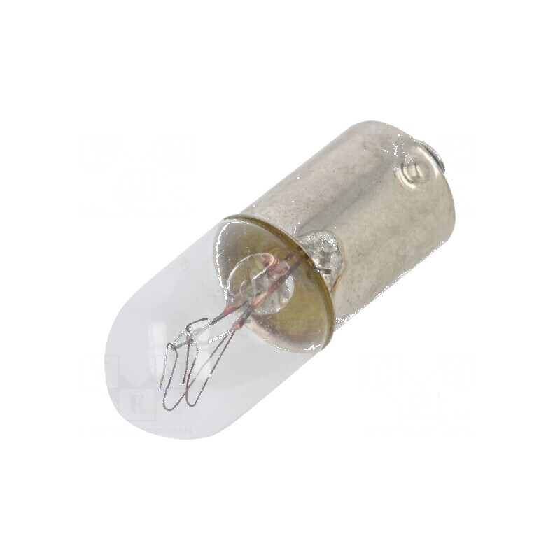 Lampă Baionetă BA9S 48VDC 40mA T3 1/4 2W Ø 10,3mm - Iluminare Profesională | Electronic-mag.ro | Componente Electronice Lampă Baionetă BA9S 48VDC 40mA T3 1/4 2W Ø 10,3mm - Iluminare Profesională | Electronic-mag.ro | Componente Electronice