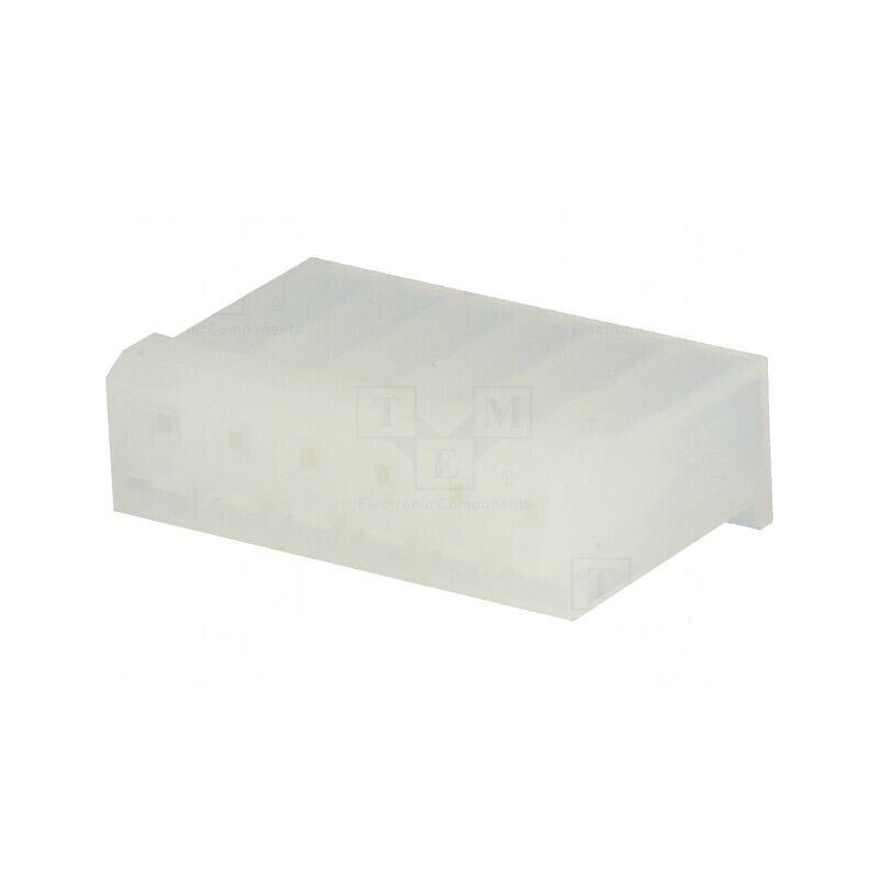 Conector cablu-placă mufă mamă SPOX 3,96mm, 6 pini, pentru conexiuni electrice profesionale | Electronic-mag.ro | Componente Electronice Conector cablu-placă mufă mamă SPOX 3,96mm, 6 pini, pentru conexiuni electrice profesionale | Electronic-mag.ro | Componente Electronice