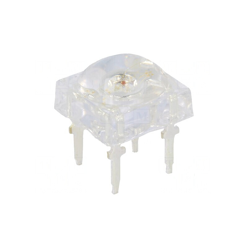 LED Super Flux RGB 7,62x7,62mm - Intensitate Lumină 3000÷4200mcd, Culori Vibrante | Electronic-mag.ro | Componente Electronice LED Super Flux RGB 7,62x7,62mm - Intensitate Lumină 3000÷4200mcd, Culori Vibrante | Electronic-mag.ro | Componente Electronice