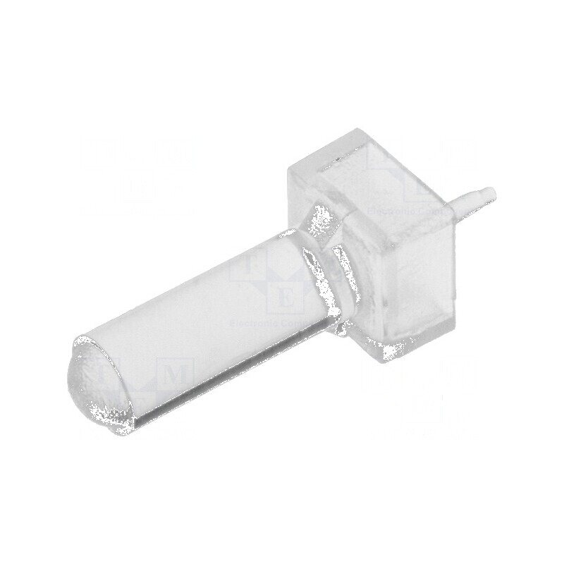 Tub LED rotund Ø3mm cu parte frontală convexă - soluție de iluminat profesională | Electronic-mag.ro | Componente Electronice Tub LED rotund Ø3mm cu parte frontală convexă - soluție de iluminat profesională | Electronic-mag.ro | Componente Electronice