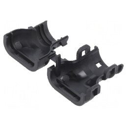 Protecție Mufă Heavy Duty Sealed Connector Systems (HDSCS) - Soluție Durabilă și Etanșă pentru Conexiuni Electrice | Electronic-mag.ro | Componente Electronice