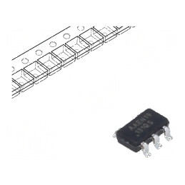 Memorie EEPROM 16kb I2C 2048x8bit 1,6V-5,5V 1MHz - Componentă electronică | Electronic-mag.ro | Componente Electronice