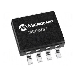 Amplificator operațional IC 10MHz 1.8-5.5V, 2 canale, SO8 | Electronic-mag.ro | Componente Electronice