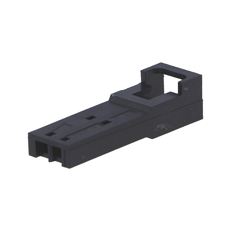 Conector cablu-cablu mufă tată SL 2,54mm PIN 2 fără contacte - accesorii electrice profesionale | Electronic-mag.ro | Componente Electronice Conector cablu-cablu mufă tată SL 2,54mm PIN 2 fără contacte - accesorii electrice profesionale | Electronic-mag.ro | Componente Electronice