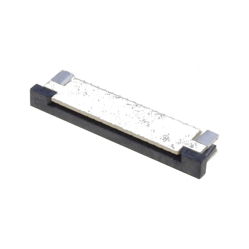 Conector FFC/FPC Orizontal 16 PIN Superioare ZIF - Compatibilitate Extinsă | Electronic-mag.ro | Componente Electronice Conector FFC/FPC Orizontal 16 PIN Superioare ZIF - Compatibilitate Extinsă | Electronic-mag.ro | Componente Electronice