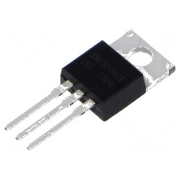 Diodă Schottky Redresoare THT 100V 20A TO220AB - Ufmax 900mV | Electronic-mag.ro | Componente Electronice
