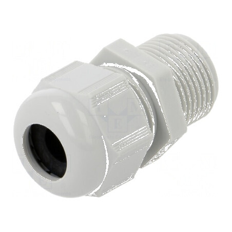 Garnitură de etanșare M20 1,5 cu filet alungit - Fără piuliță | Electronic-mag.ro | Componente Electronice