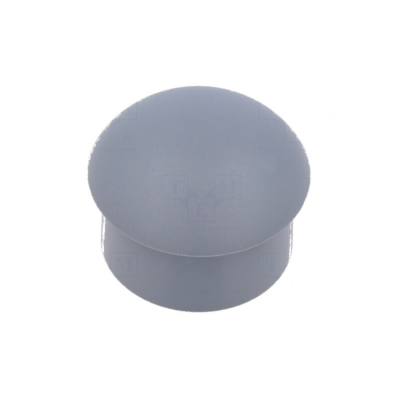 Capac de protecţie poliamidă gri Entrelec Ø 31,8mm, rezistent la temperaturi între -20 şi 100°C | Electronic-mag.ro | Componente Electronice Capac de protecţie poliamidă gri Entrelec Ø 31,8mm, rezistent la temperaturi între -20 şi 100°C | Electronic-mag.ro | Componente Electronice
