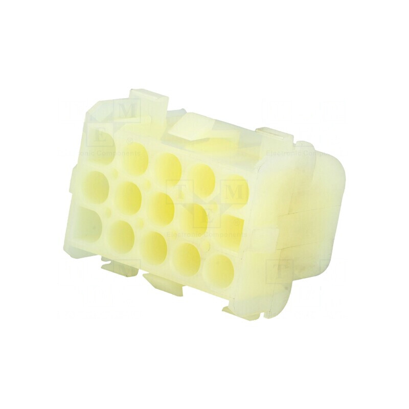 Conector Cablu-Cablu Mufă/Soclu Tată/Mamă NLS 6,35mm cu 15 PIN-uri | Electronic-mag.ro | Componente Electronice Conector Cablu-Cablu Mufă/Soclu Tată/Mamă NLS 6,35mm cu 15 PIN-uri | Electronic-mag.ro | Componente Electronice
