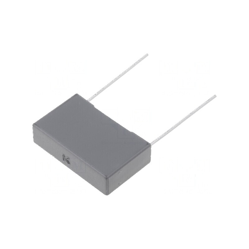 Condensator polipropilenă X2 R46 470nF 26,5x7x16mm THT - Componentă electronică de calitate superioară | Electronic-mag.ro | Componente Electronice Condensator polipropilenă X2 R46 470nF 26,5x7x16mm THT - Componentă electronică de calitate superioară | Electronic-mag.ro | Componente Electronice
