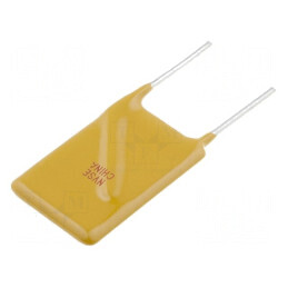 Siguranță Polimerică PTC 5A - Dimensiuni 14x24,9mm, 10mm | Electronic-mag.ro | Componente Electronice