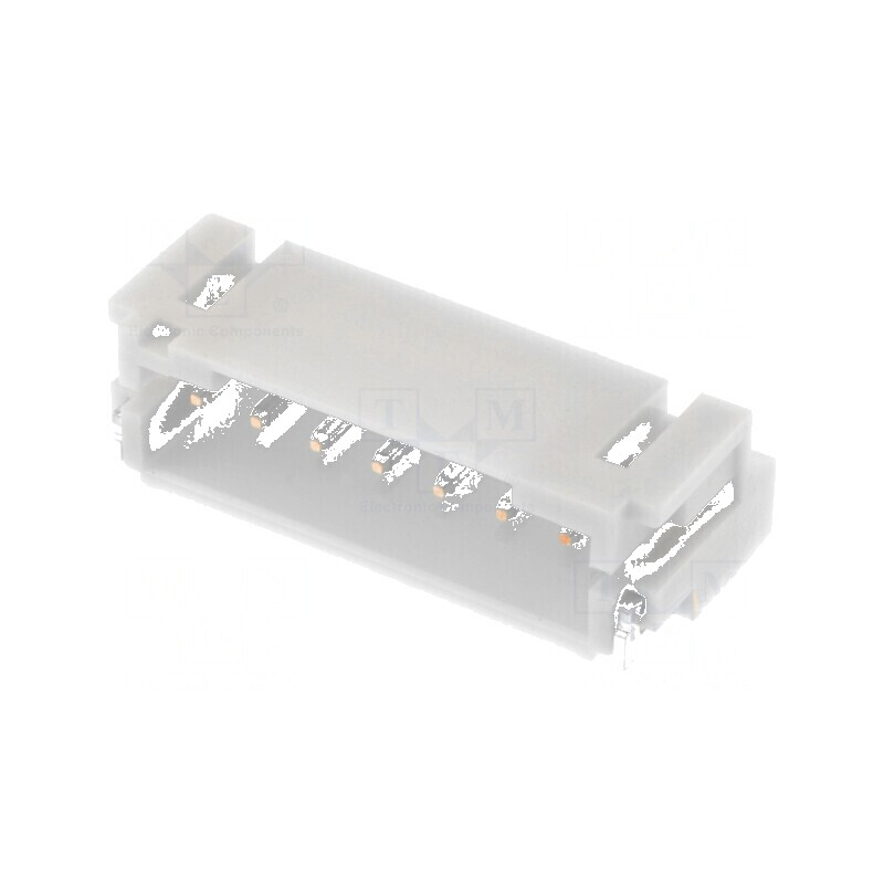 Conector cablu-placă soclu tată PIN 7 PH Pas 2mm SMT 100V 2A - Componentă electronică pentru circuite | Electronic-mag.ro | Componente Electronice Conector cablu-placă soclu tată PIN 7 PH Pas 2mm SMT 100V 2A - Componentă electronică pentru circuite | Electronic-mag.ro | Componente Electronice