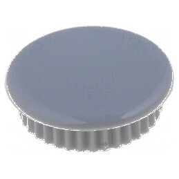 Capac Gri Premium pentru Protecția și Estetica Obiectelor Decorativе | Electronic-mag.ro | Componente Electronice