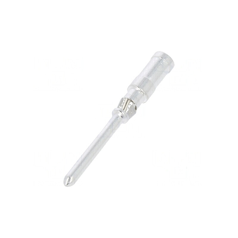 Pin tată 1,6mm argintat 1,5mm2 CDM/DDM HD/HDD crimpat 10A - Conector electric de înaltă calitate | Electronic-mag.ro | Componente Electronice Pin tată 1,6mm argintat 1,5mm2 CDM/DDM HD/HDD crimpat 10A - Conector electric de înaltă calitate | Electronic-mag.ro | Componente Electronice