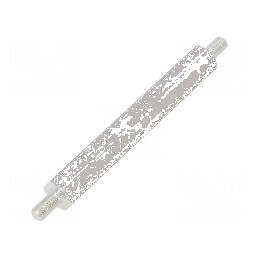 Piuliță Distanțieră Filetată 45mm, Filet Exterior M3, Hexagonală - Accesorii pentru Asamblare Profesională | Electronic-mag.ro | Componente Electronice