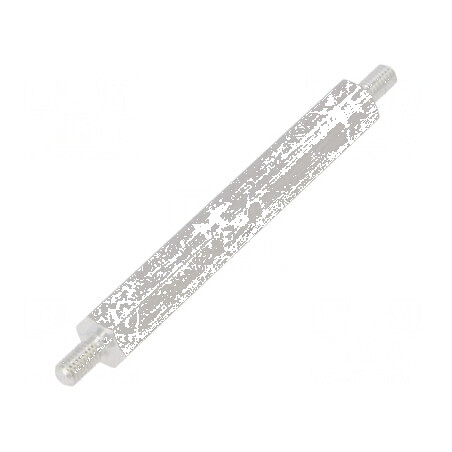 Piuliță Distanțieră Filetată 45mm, Filet Exterior M3, Hexagonală - Accesorii pentru Asamblare Profesională | Electronic-mag.ro | Componente Electronice