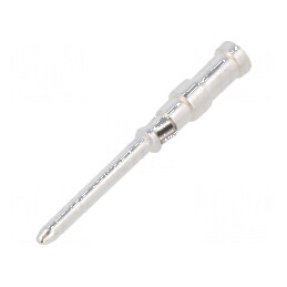 Pin tată argintat 0,14-0,34mm² pentru crimpare 692, 693, 696, RD24 | Electronic-mag.ro | Componente Electronice