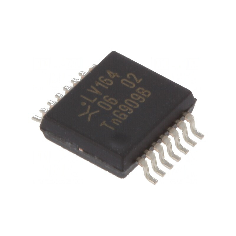 IC Digital TTL SMD SSOP14 1-5.5VDC LV -40° până la 125°C Tub | Electronic-mag.ro | Componente Electronice