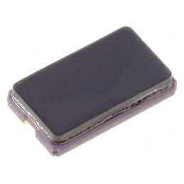 Rezonator Ceramic SMD 8MHz 6x3,5x1,4mm - Interval Temperatura -40÷85°C, Capacitate 18pF | Electronic-mag.ro | Componente Electronice