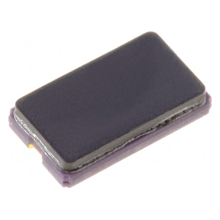 Rezonator Ceramic SMD 8MHz 6x3,5x1,4mm - Interval Temperatura -40÷85°C, Capacitate 18pF | Electronic-mag.ro | Componente Electronice