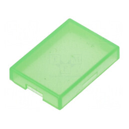 Capişon Verde UB pentru Seria UB, Dimensiuni 17x12x3mm | Electronic-mag.ro | Componente Electronice