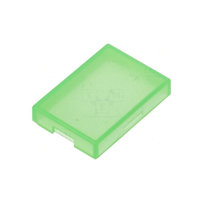 Capişon Verde UB pentru Seria UB, Dimensiuni 17x12x3mm | Electronic-mag.ro | Componente Electronice Capişon Verde UB pentru Seria UB, Dimensiuni 17x12x3mm | Electronic-mag.ro | Componente Electronice