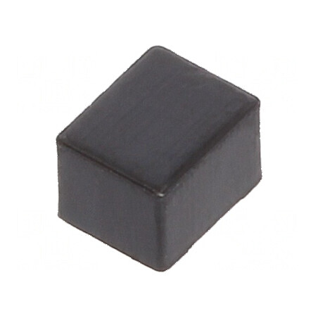Capişon negru seria GB pentru cabluri 3x2,4x2mm - GB | Electronic-mag.ro | Componente Electronice
