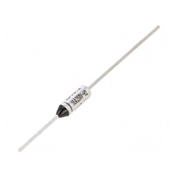 Siguranță termică BFX 16A 99°C - Protecție pentru circuite electrice | Electronic-mag.ro | Componente Electronice