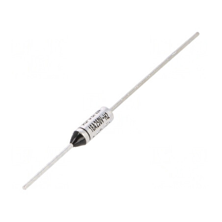 Siguranță termică BFX 16A 99°C - Protecție pentru circuite electrice | Electronic-mag.ro | Componente Electronice