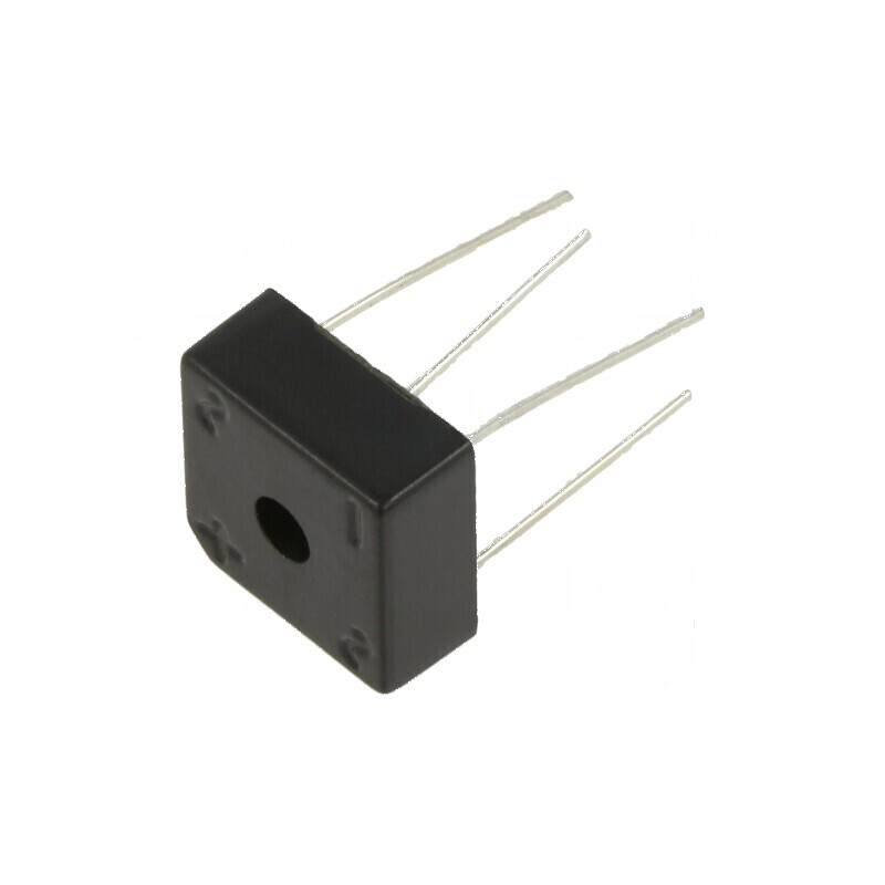 Punte Redresoare Monofazată Urmax 800V, 3A If, 50A Ifsm, Design Pătrată | Electronic-mag.ro | Componente Electronice Punte Redresoare Monofazată Urmax 800V, 3A If, 50A Ifsm, Design Pătrată | Electronic-mag.ro | Componente Electronice