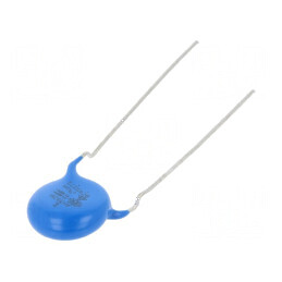 Condensator ceramic X1/Y1 3,9nF Y5U ±20% THT 10mm - Componentă electronică de înaltă calitate | Electronic-mag.ro | Componente Electronice