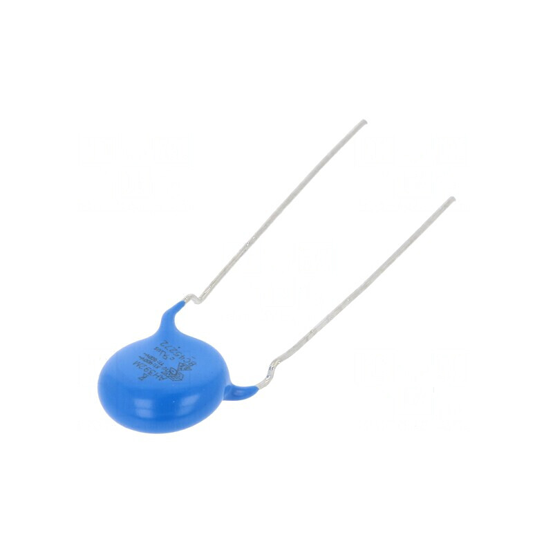 Condensator ceramic X1/Y1 3,9nF Y5U ±20% THT 10mm - Componentă electronică de înaltă calitate | Electronic-mag.ro | Componente Electronice