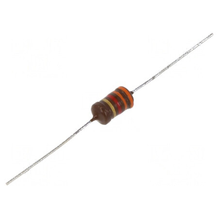 Inductor Ferită THT 100mH 20mA 490Ω Ø6,5x9,2mm ±5% 180kHz pentru Circuite Electronice | Electronic-mag.ro | Componente Electronice