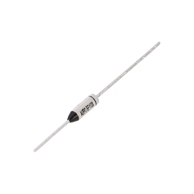 Siguranță termică 16A BFX 113°C - Protecție avansată pentru circuite electrice | Electronic-mag.ro | Componente Electronice Siguranță termică 16A BFX 113°C - Protecție avansată pentru circuite electrice | Electronic-mag.ro | Componente Electronice