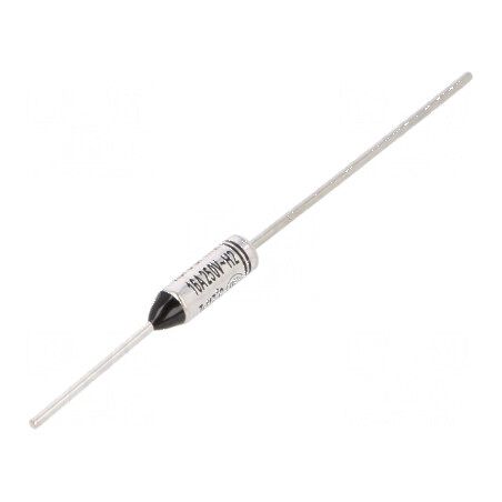 Siguranță Termică 16A BFX 117°C - Protecție Electrică Avansată | Electronic-mag.ro | Componente Electronice